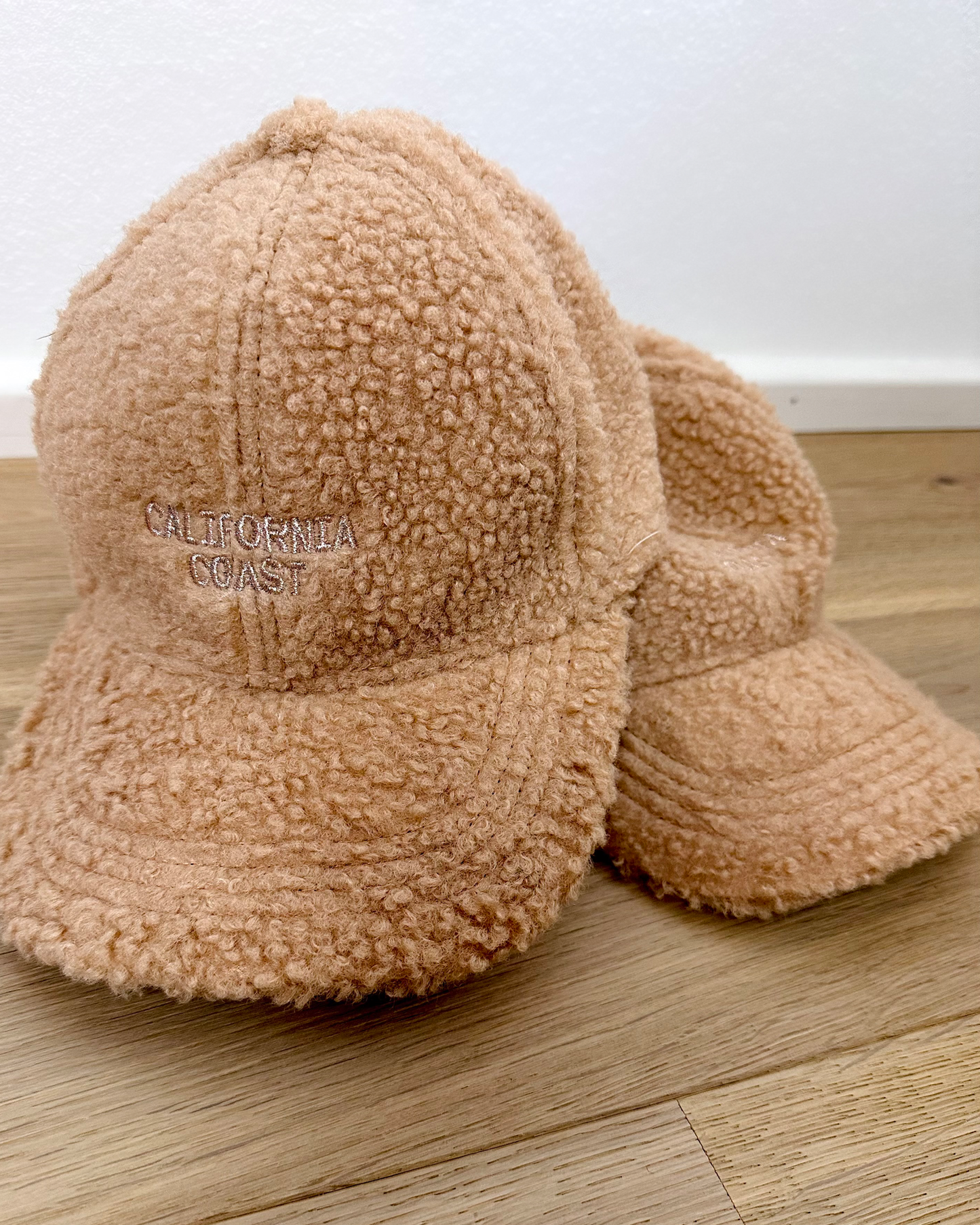 Flauschi Cap