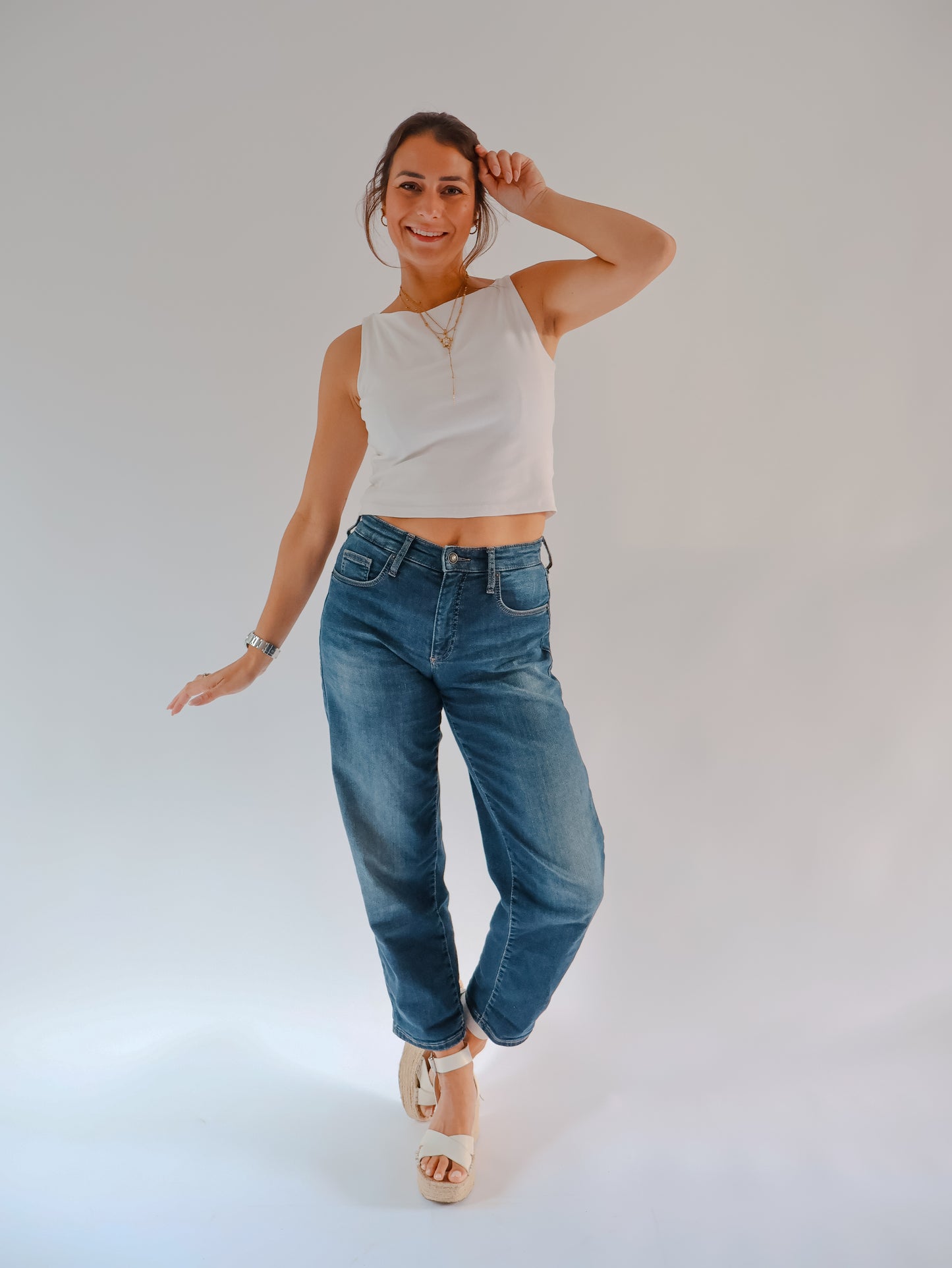 Mac Danni Jeans