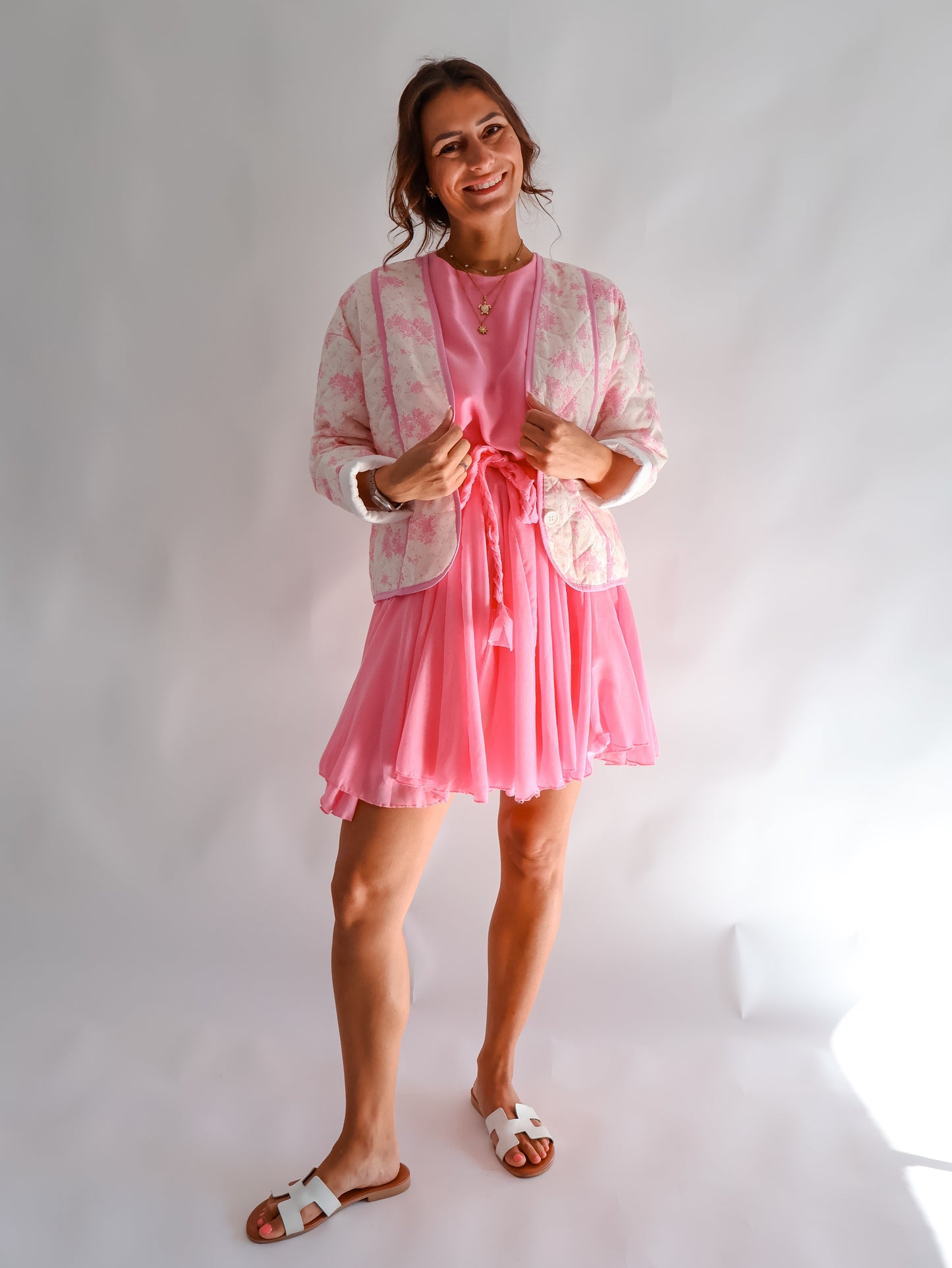 Marlena Jäckchen Rosa