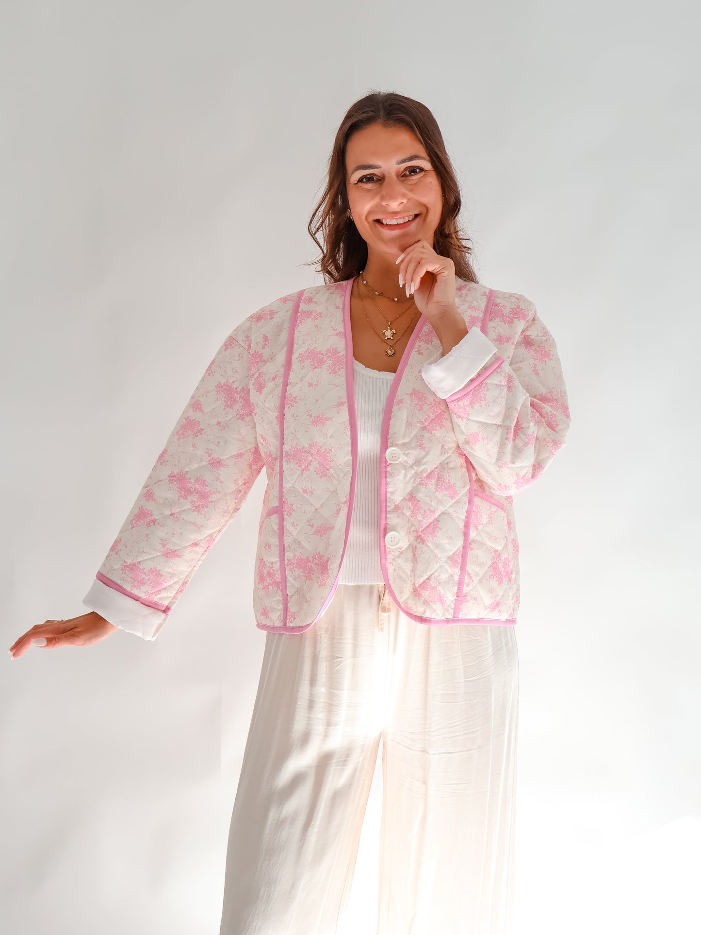 Marlena Jäckchen Rosa