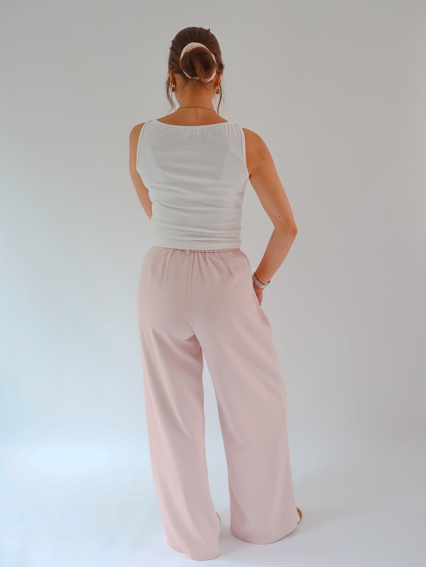 Basic Top Offwhite
