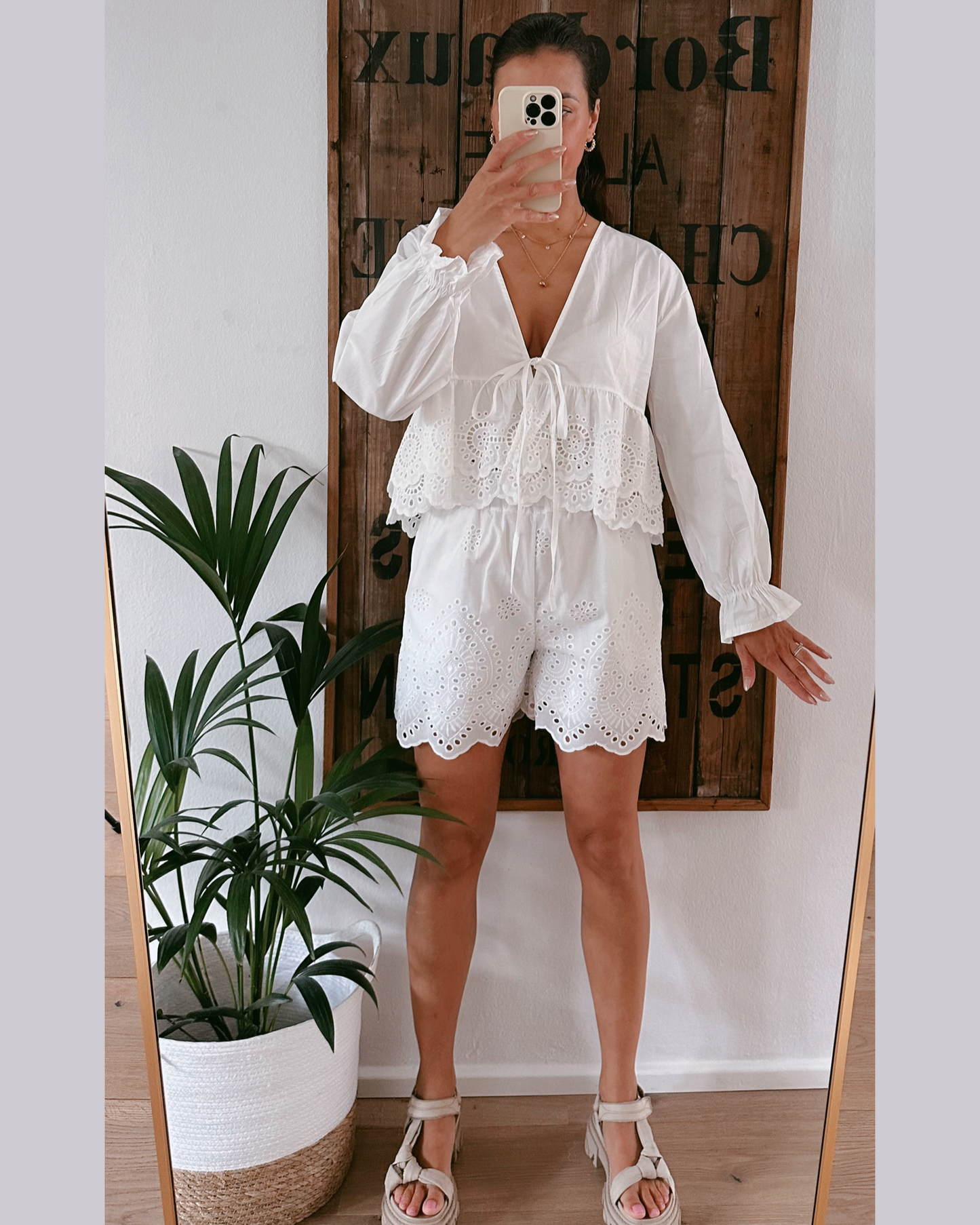 Fleur Shorts