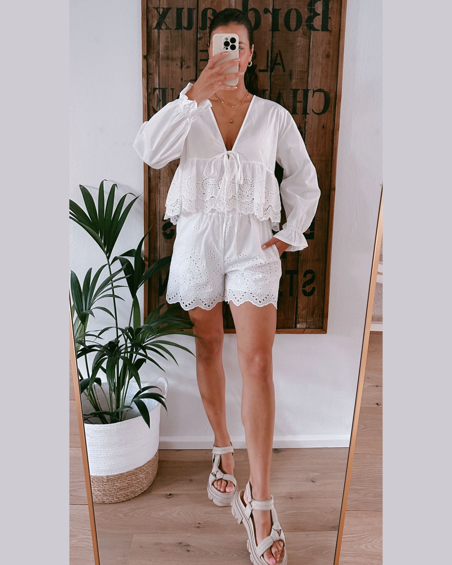 Fleur Shorts