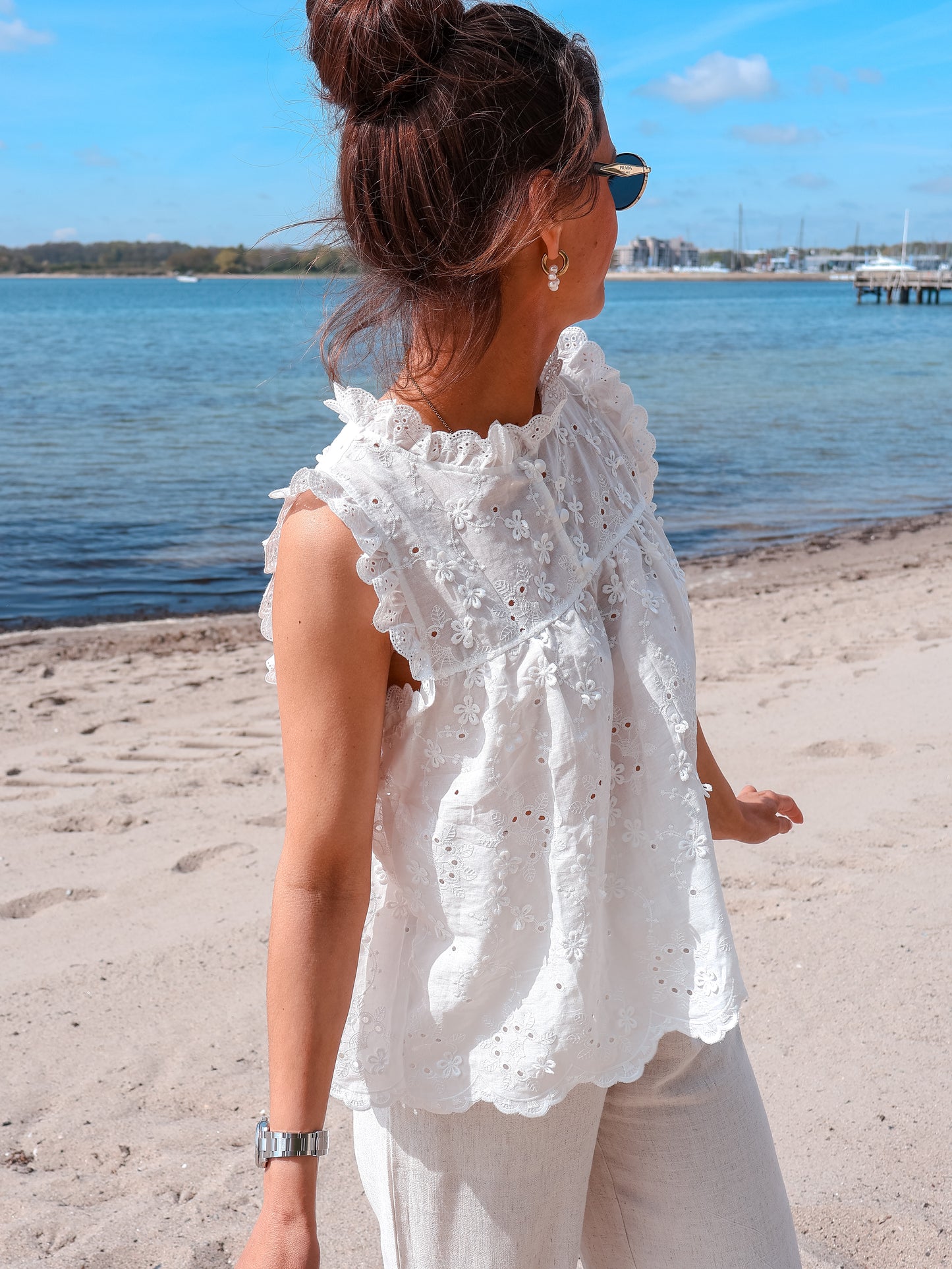 Martha Bluse