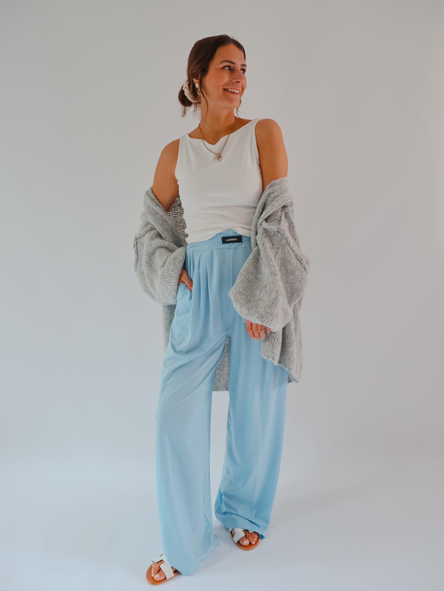 Basic Top Offwhite