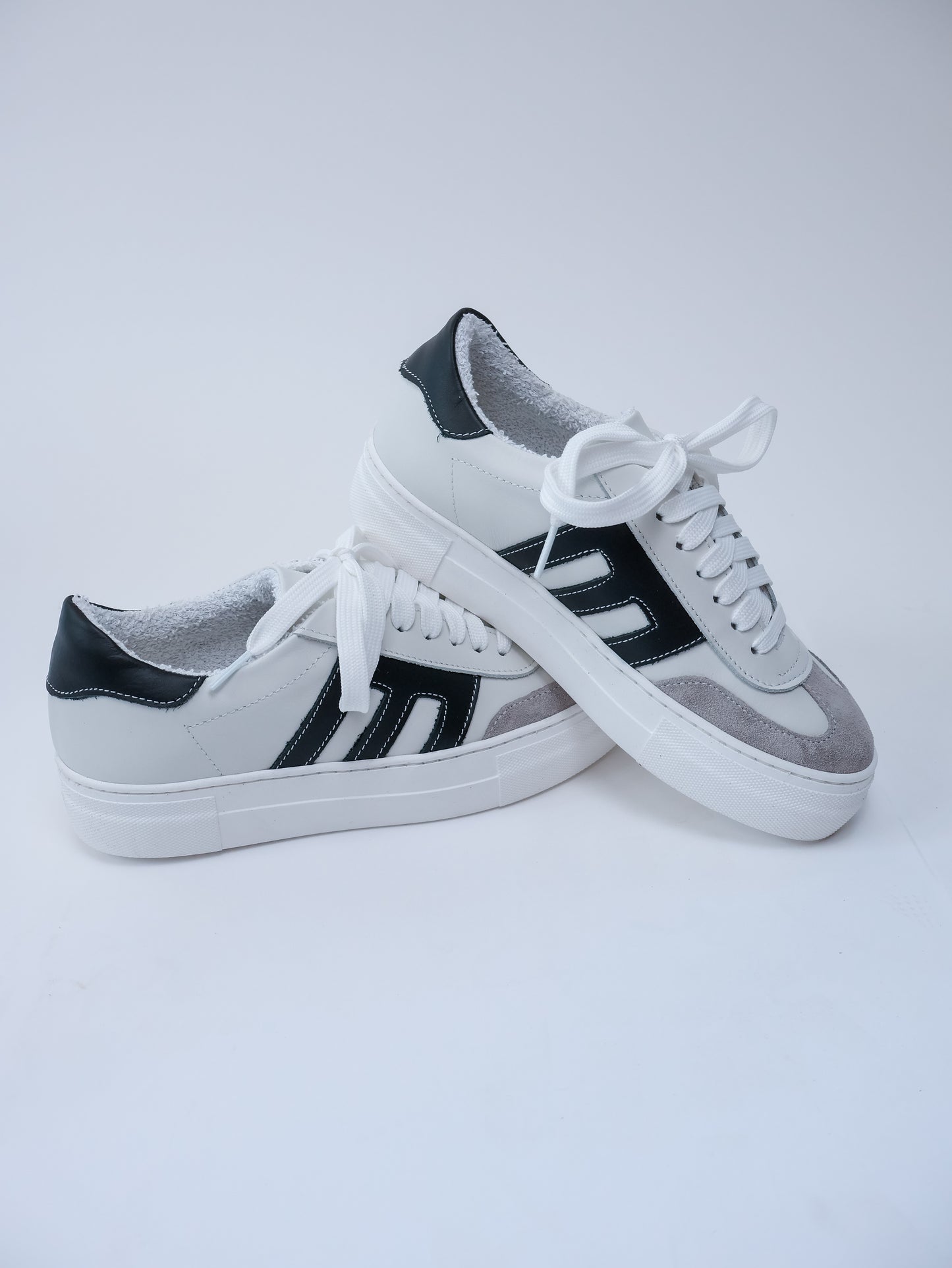 Jura Leder Sneaker