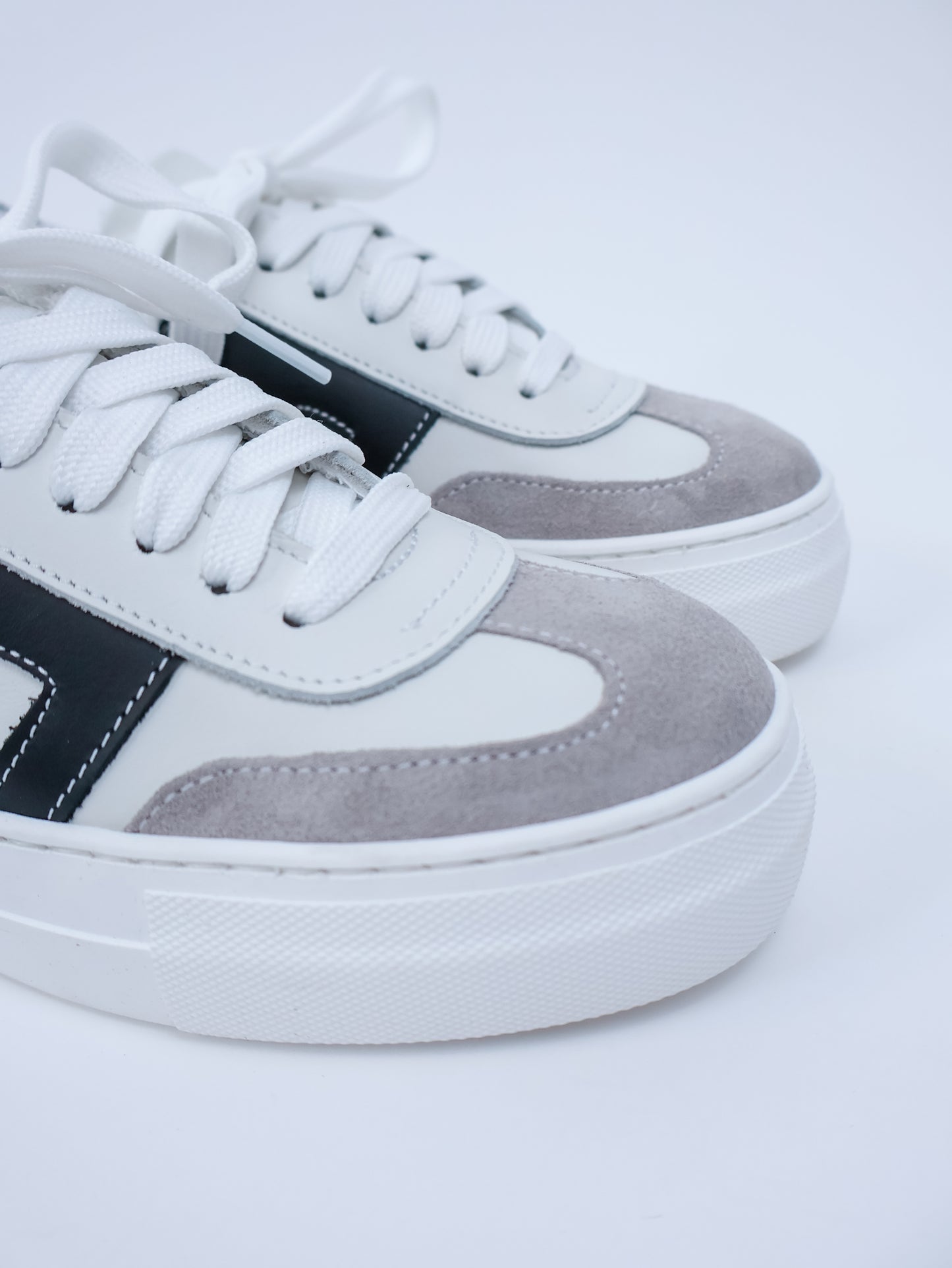 Jura Leder Sneaker