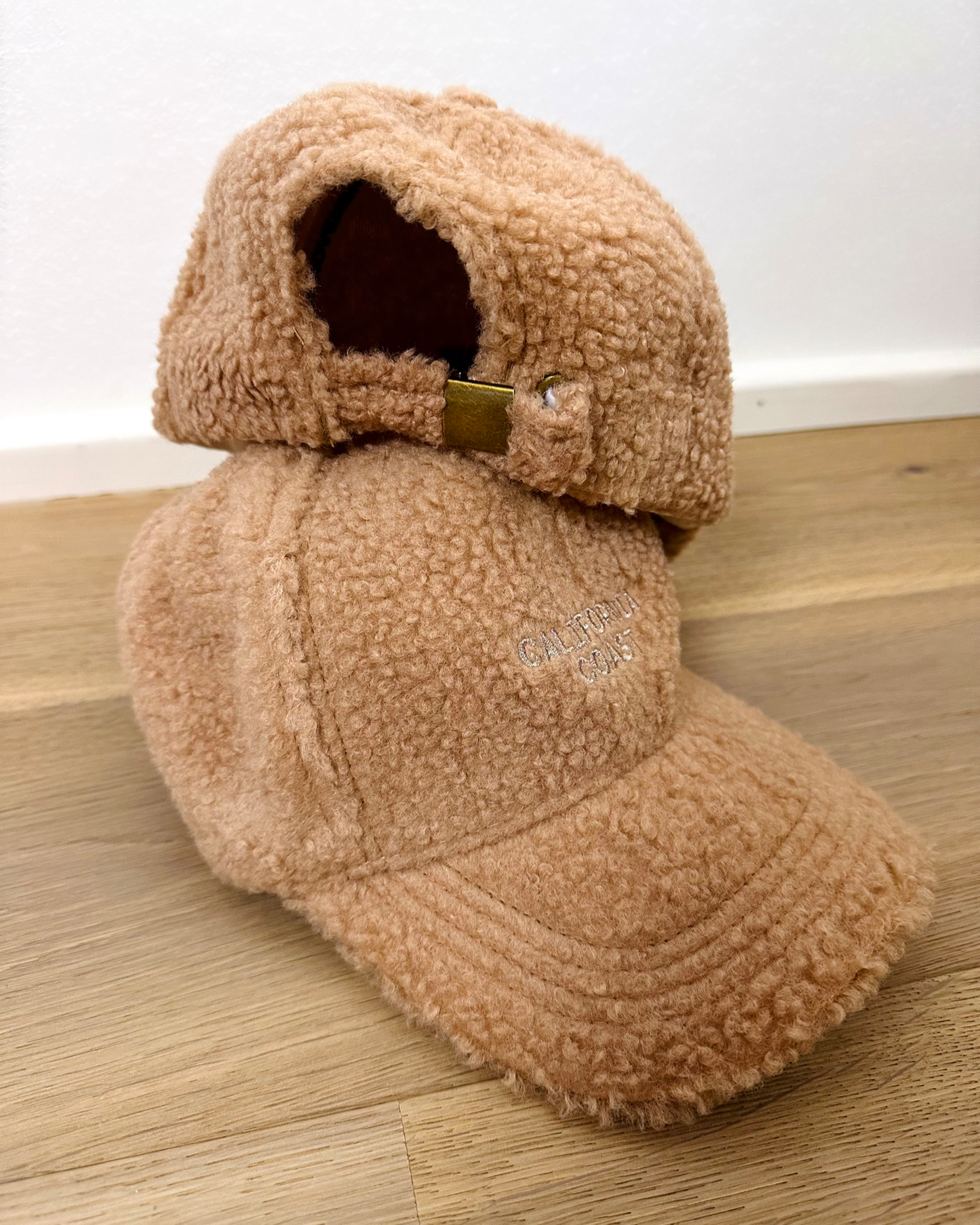 Flauschi Cap