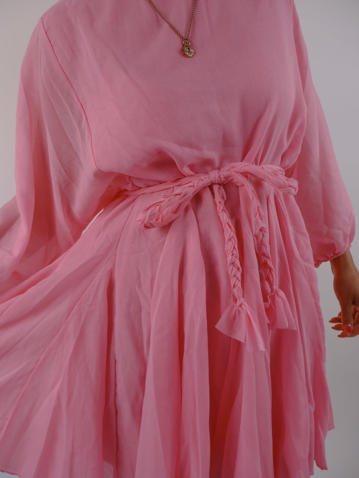 Annabelle Kleid Pink