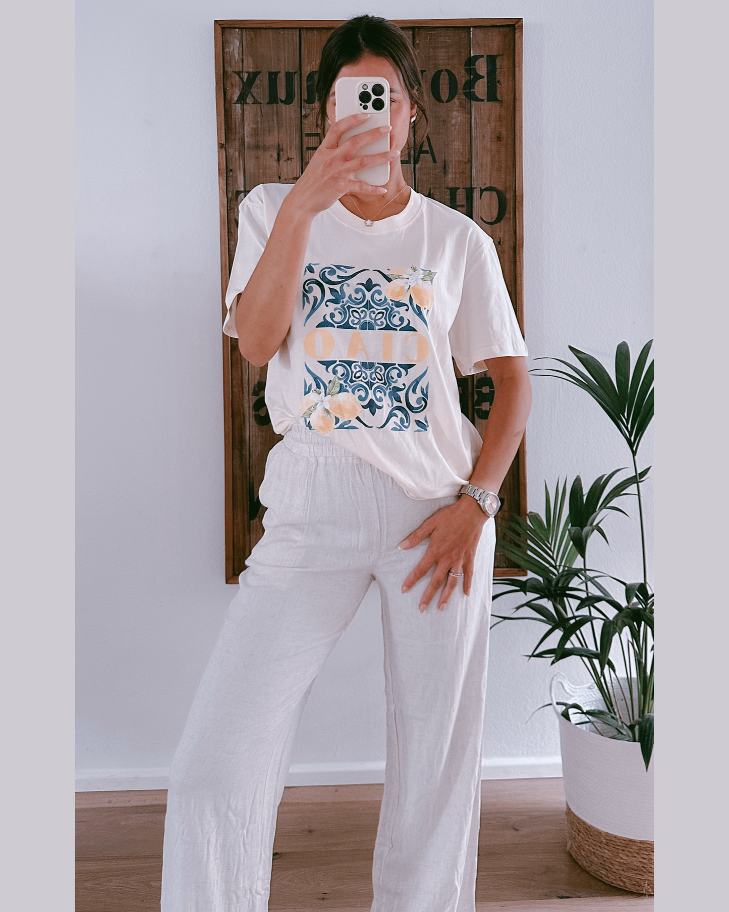 Ciao Limone Shirt