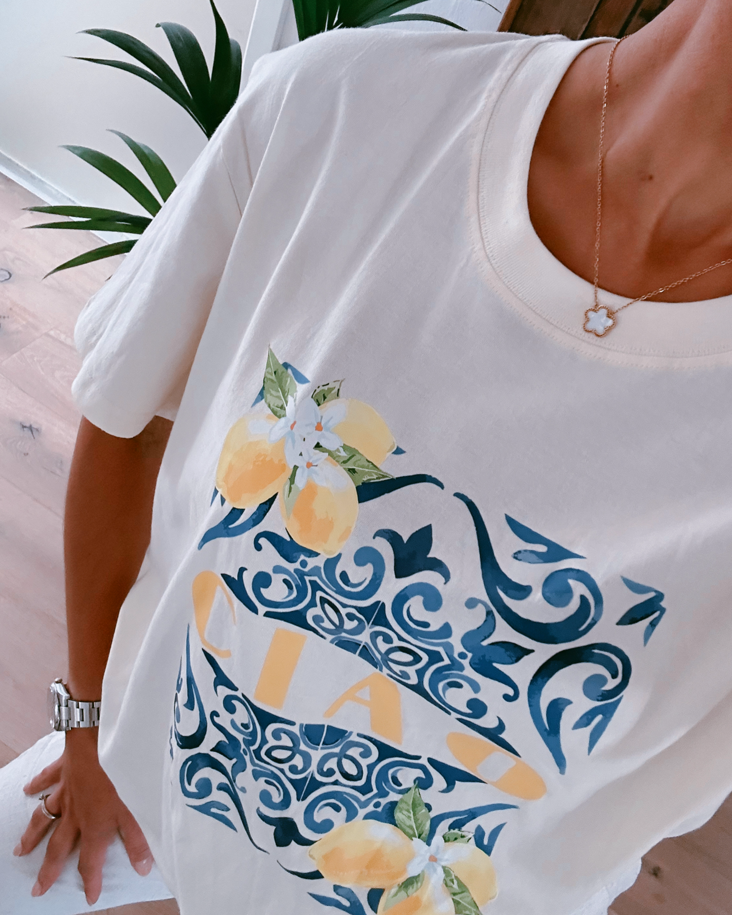 Ciao Limone Shirt