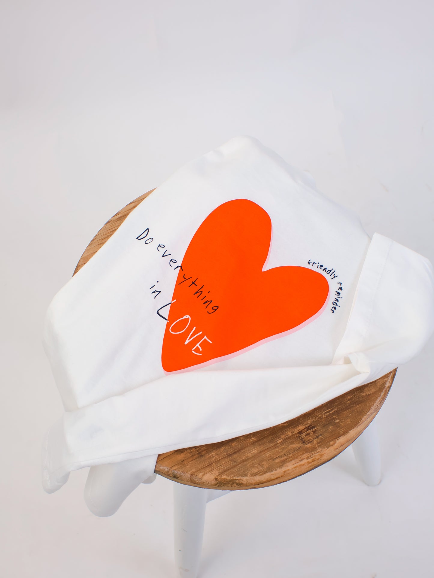 Smith&Soul Regular T-Shirt Love Language