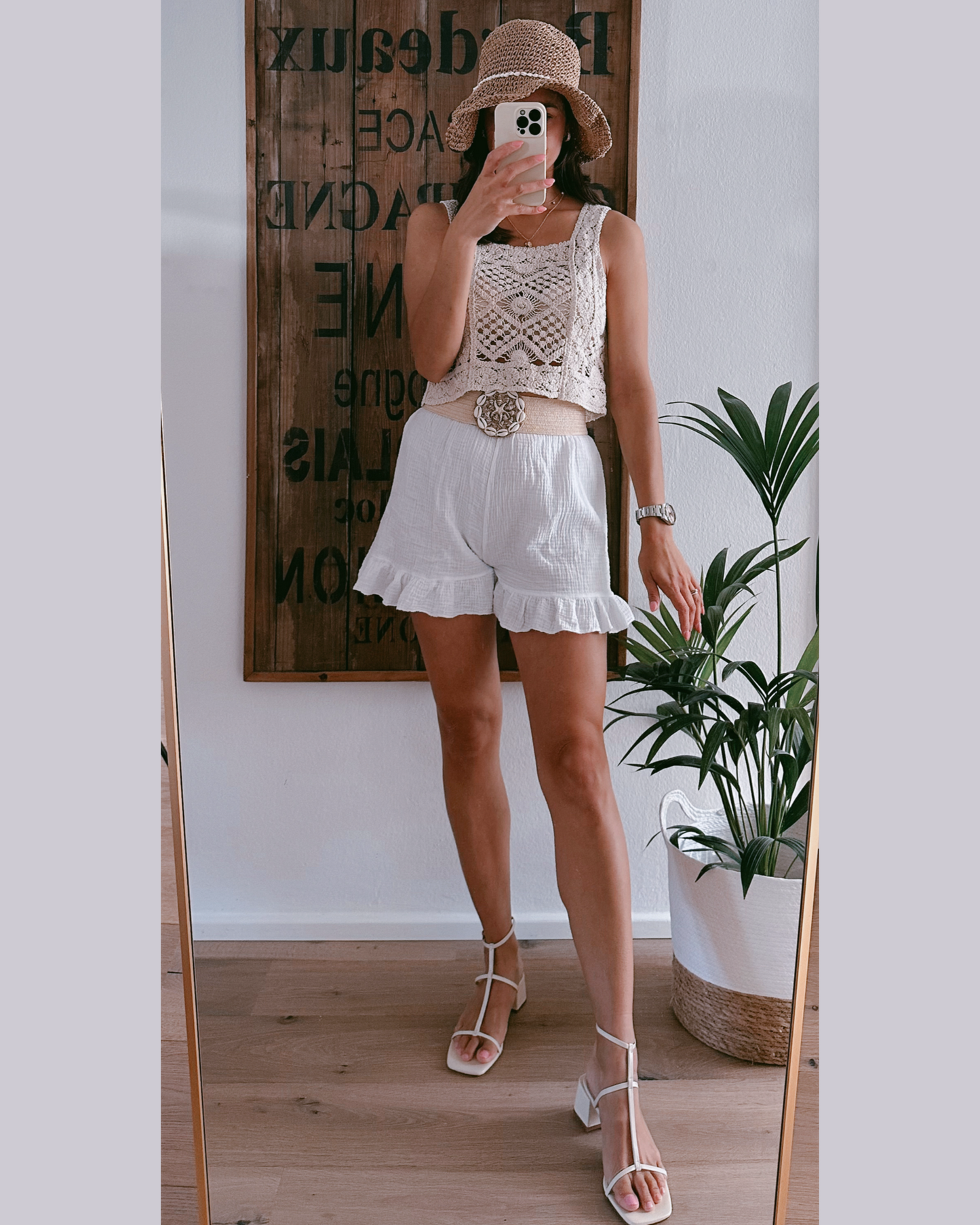 Judi Häckel Croptop