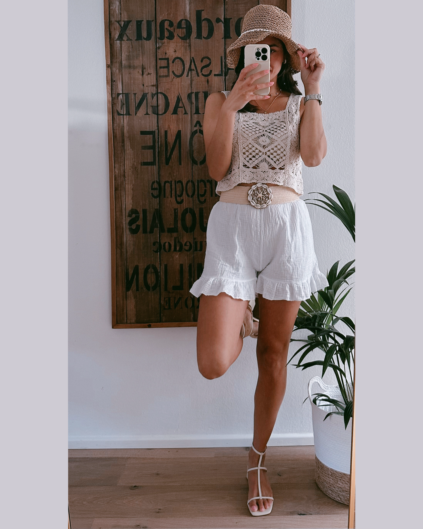 Judi Häckel Croptop