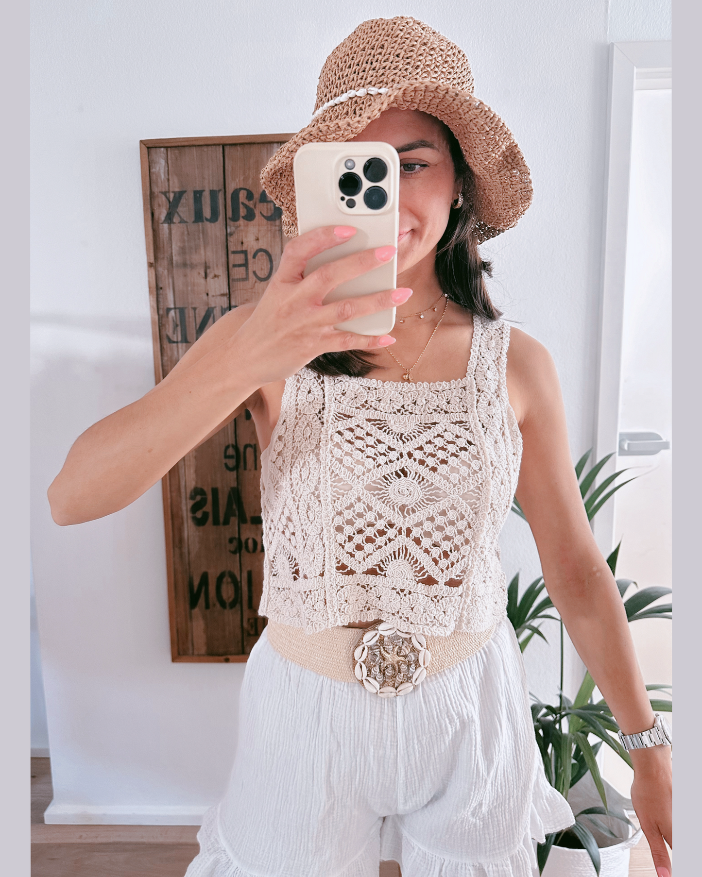 Judi Häckel Croptop