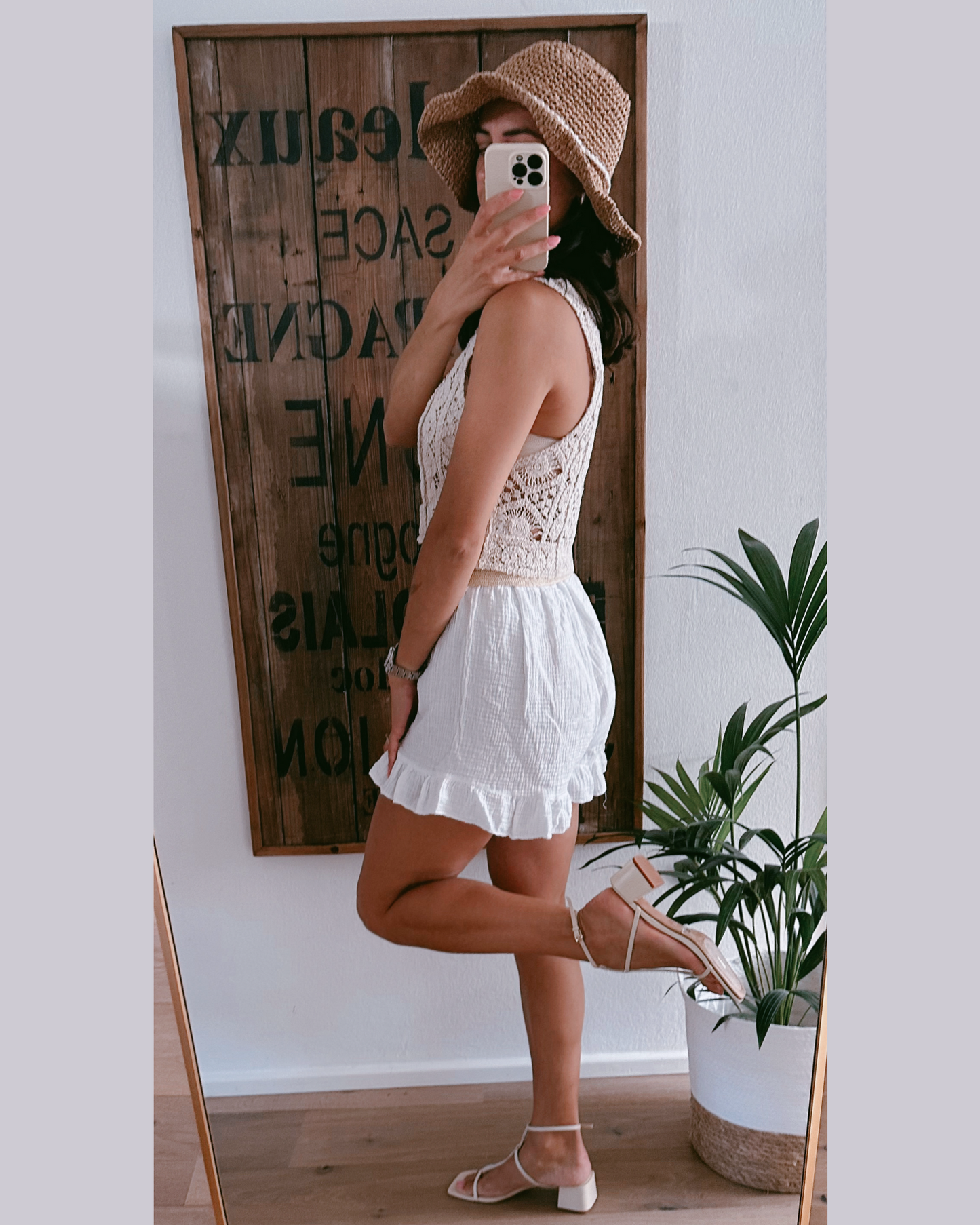 Judi Häckel Croptop