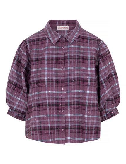 Studio Amaya Vale Bluse