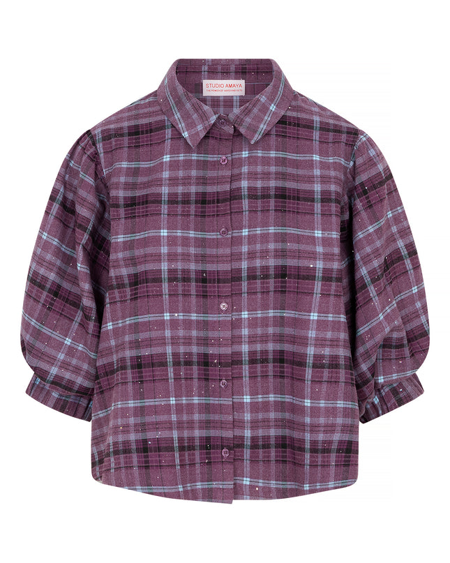 Studio Amaya Vale Bluse