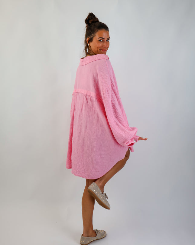 Musselinbluse Candy