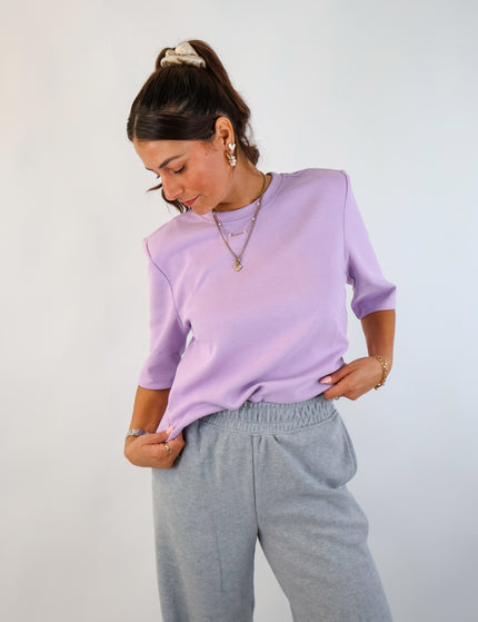 Studio Amaya Lilly T-Shirt Purple