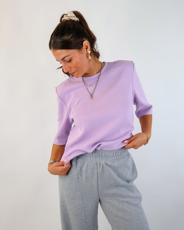 Studio Amaya Lilly T-Shirt Purple
