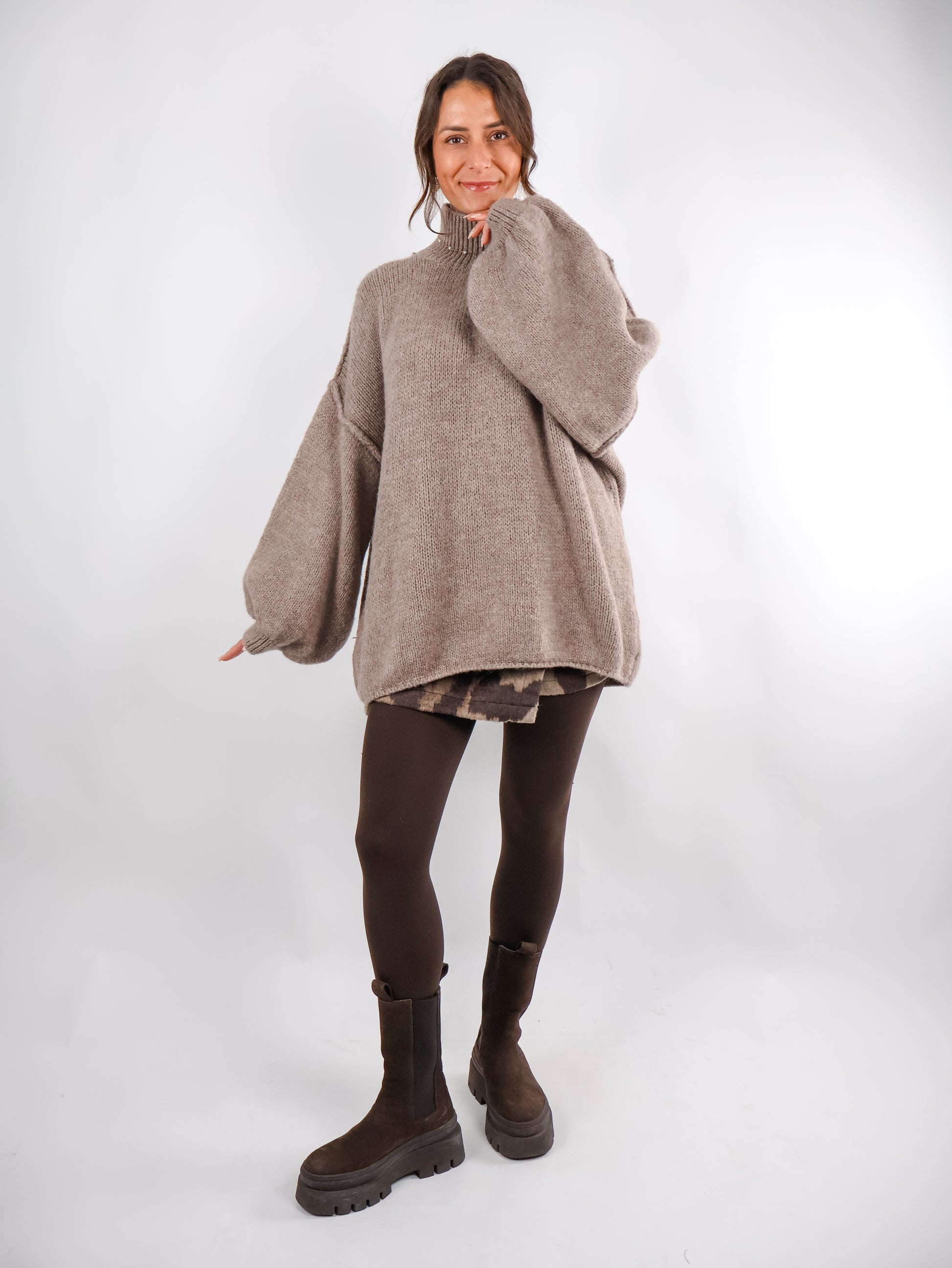 Oversize Pullover Kit