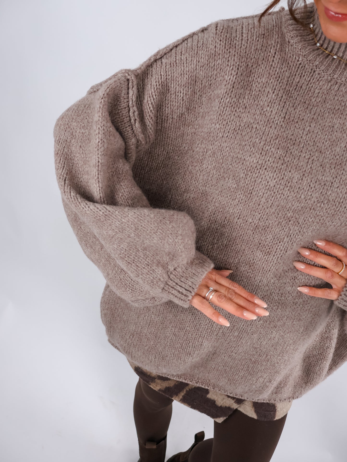 Oversize Pullover Kit