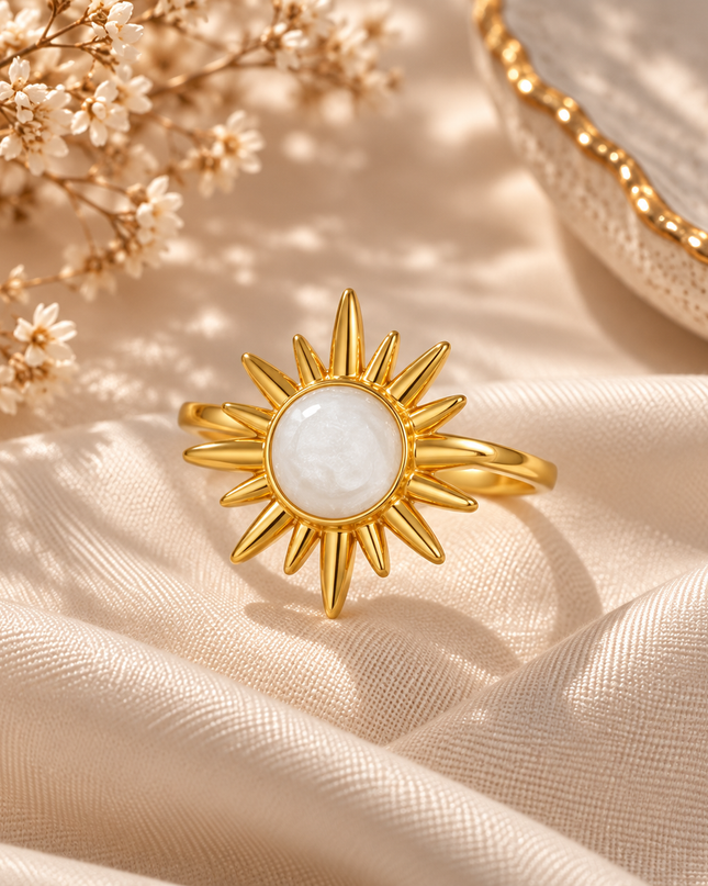 Sunshine Ring