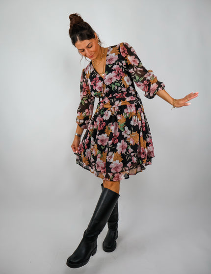 Floris Kleid