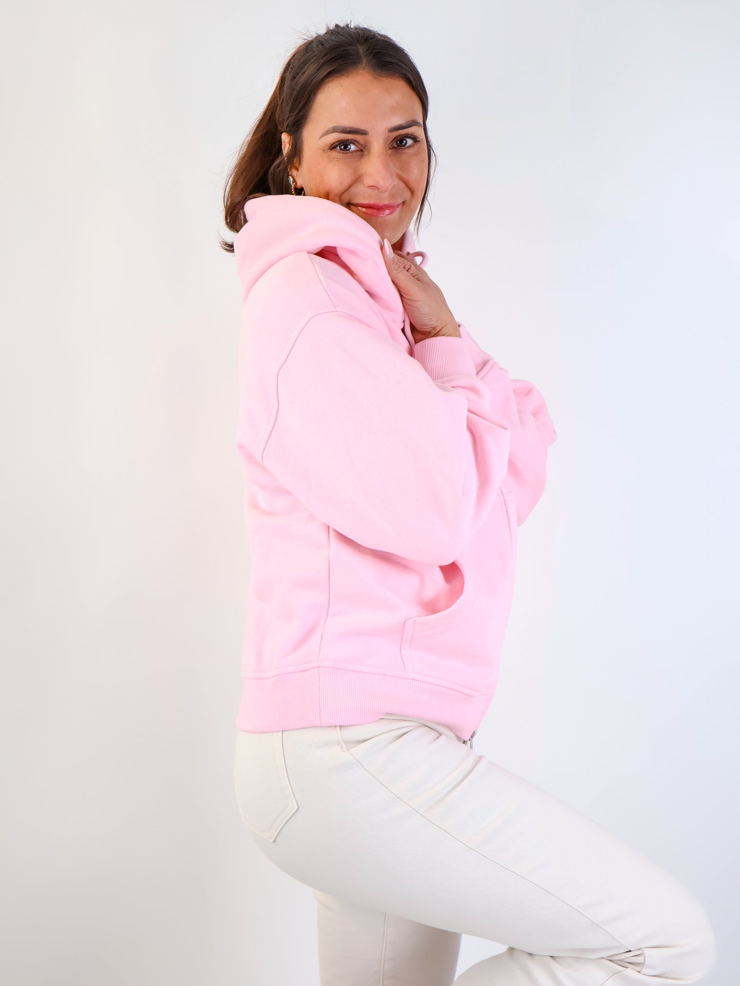 Smith&Soul Soul Studio Sweatjacke Sugar