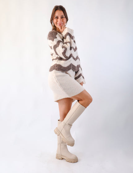 Lena Wollrock Creme