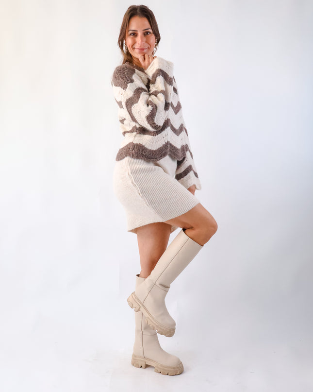 Lena Wollrock Creme