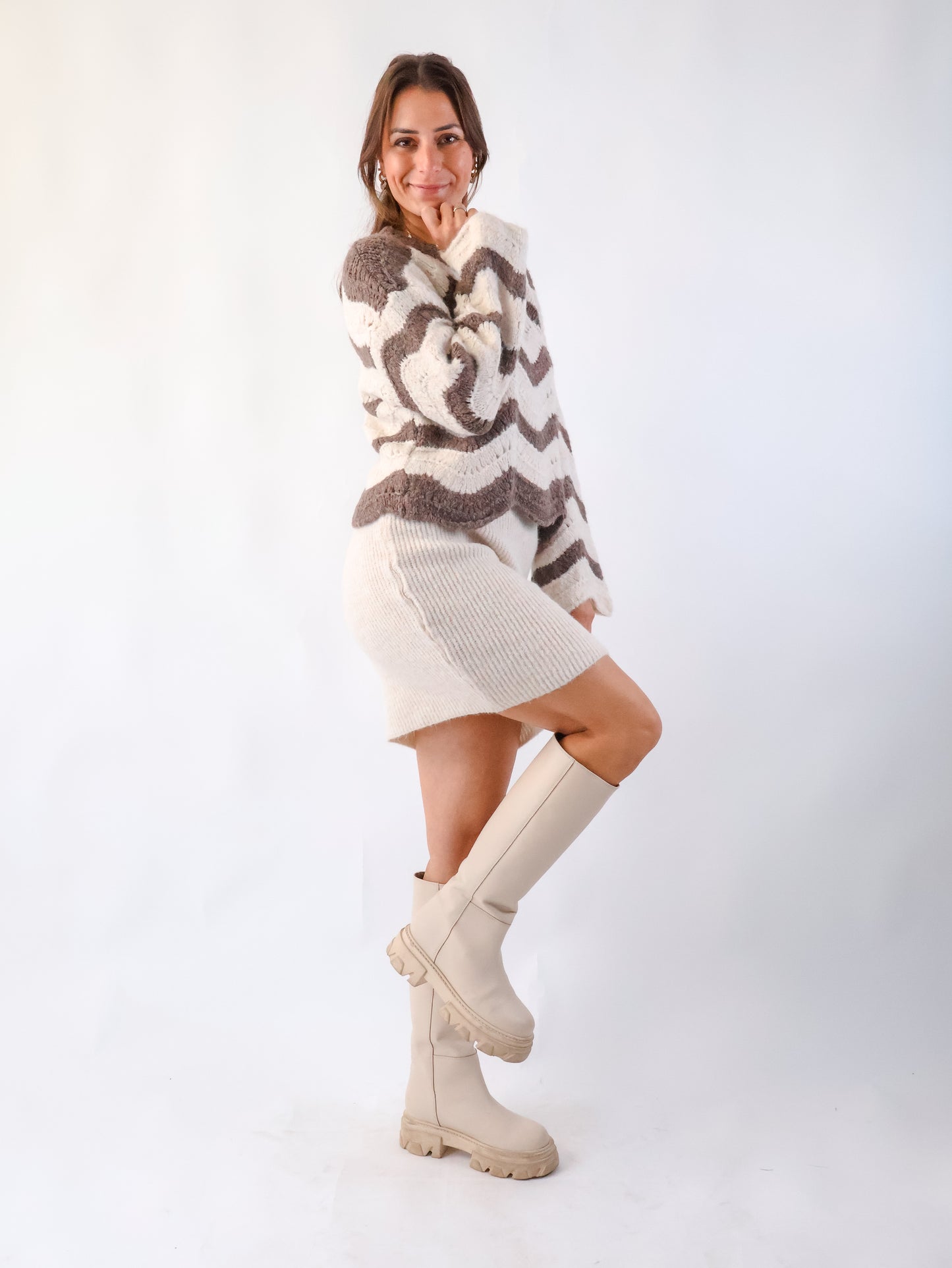 Lena Wollrock Creme
