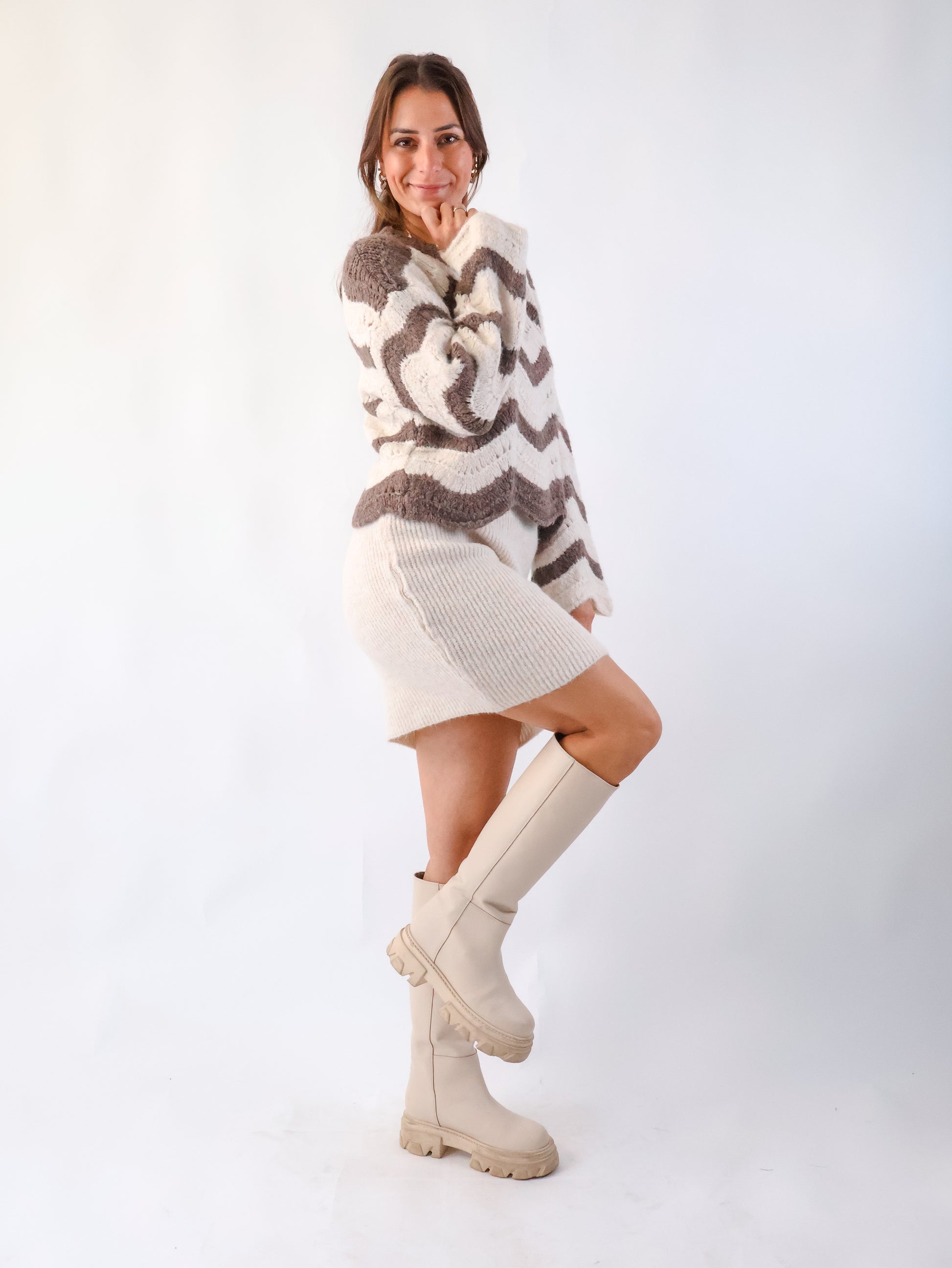 Lena Wollrock Creme