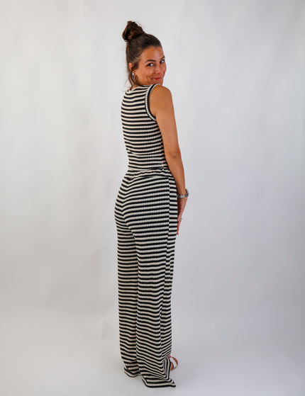 Lilya Strickset Schwarz