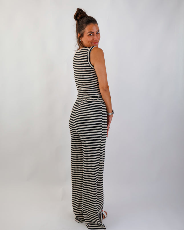 Lilya Strickset Schwarz