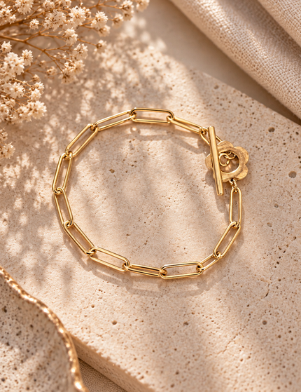 Daisy Chain Armband