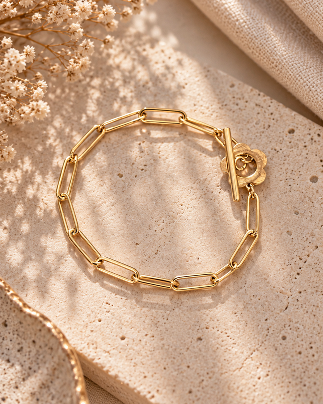 Daisy Chain Armband