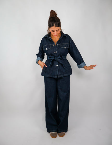 Jeanshemd