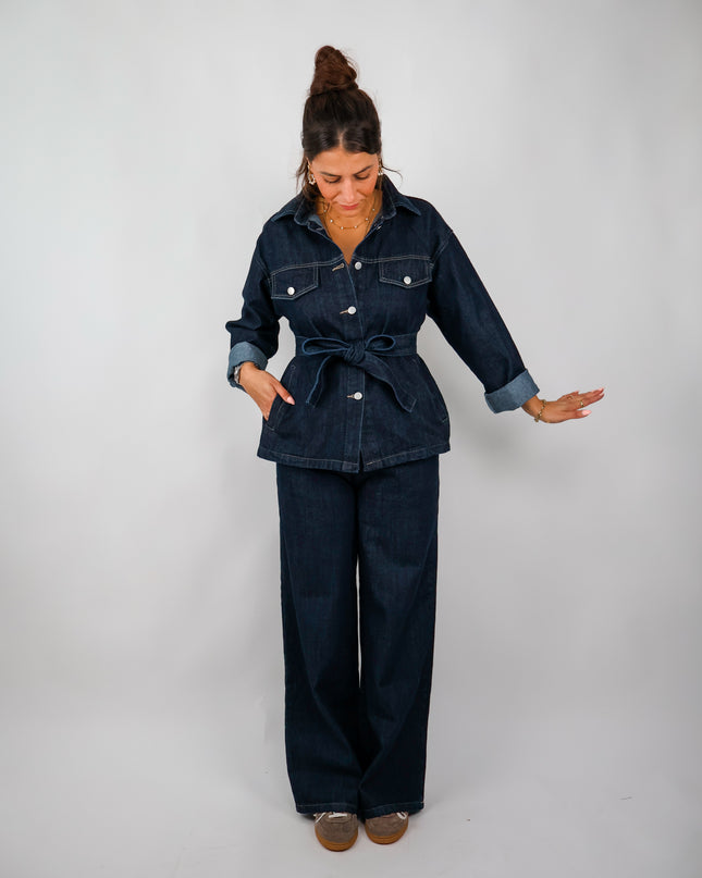 Jeanshemd