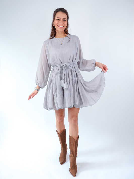 Annabelle Kleid Stone