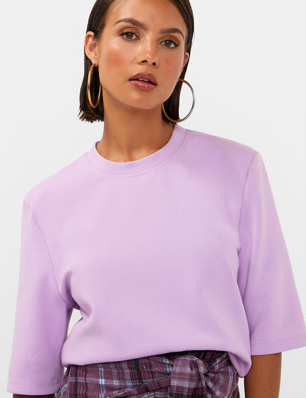 Studio Amaya Lilly T-Shirt Purple