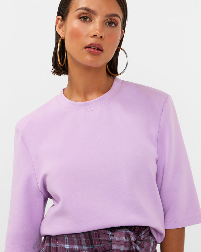 Studio Amaya Lilly T-Shirt Purple