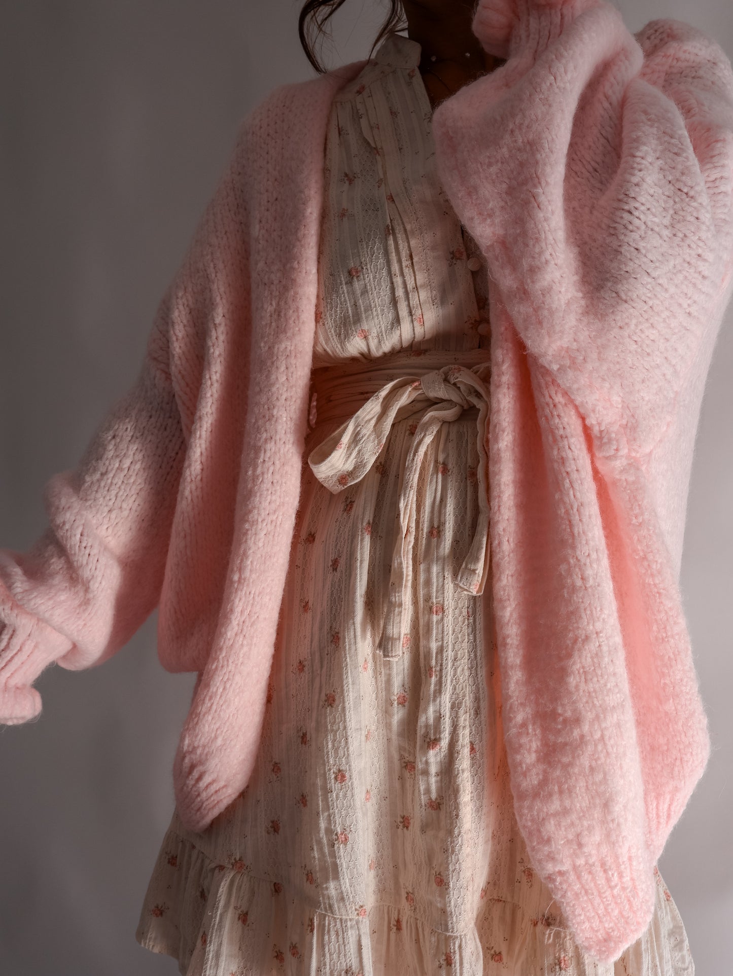 Leonora Cardigan Lightrosé