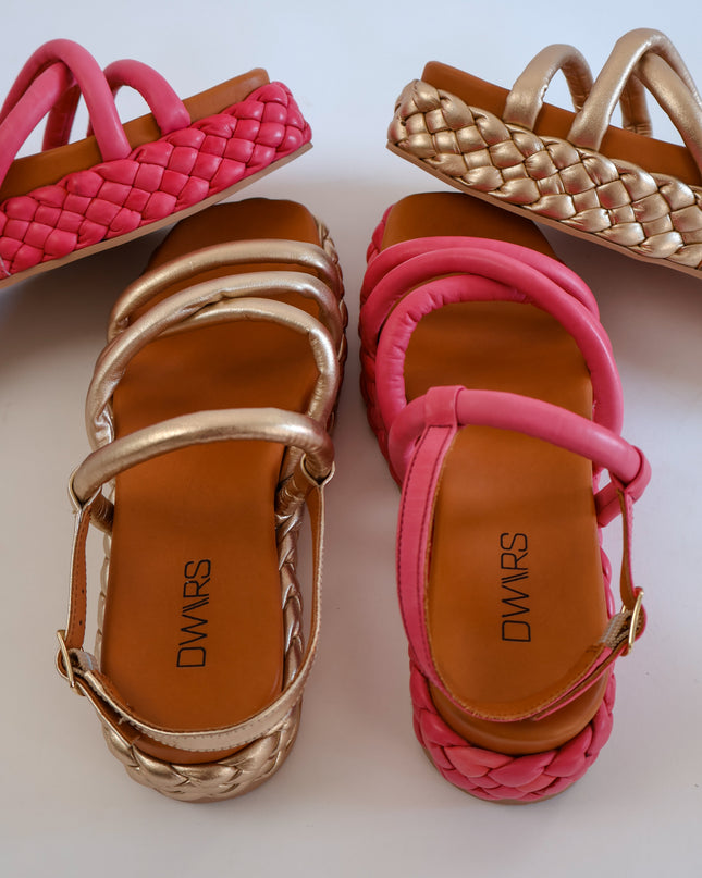 DWRS Cyprus Sandale Pink