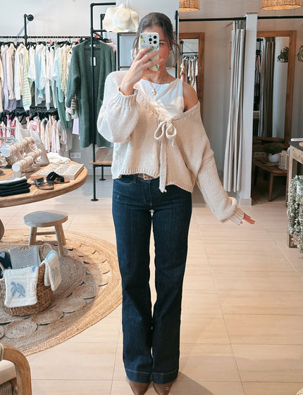 Mac Wide Leg Dream Hose authentisch