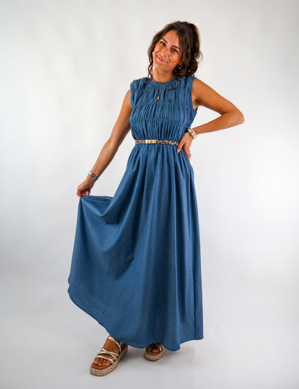 Jeans Kleid