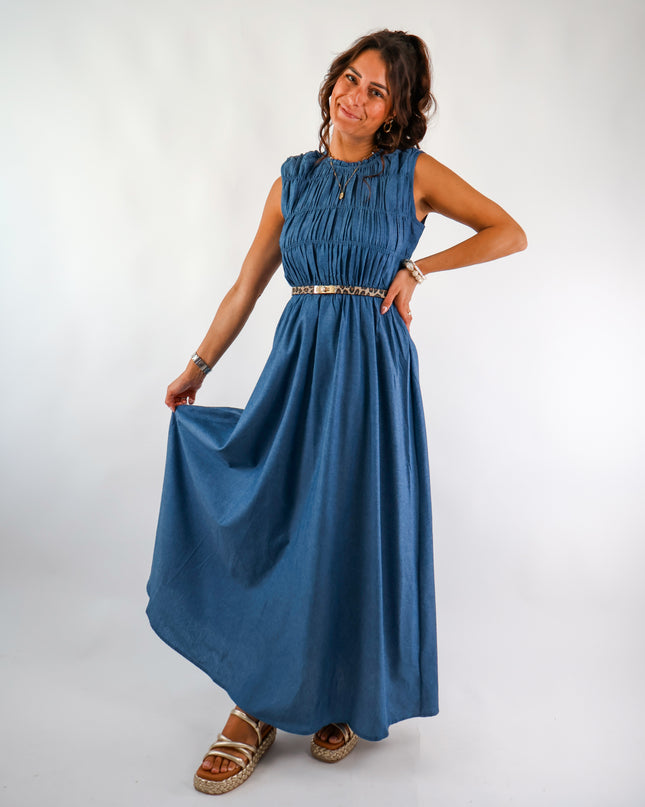 Jeans Kleid
