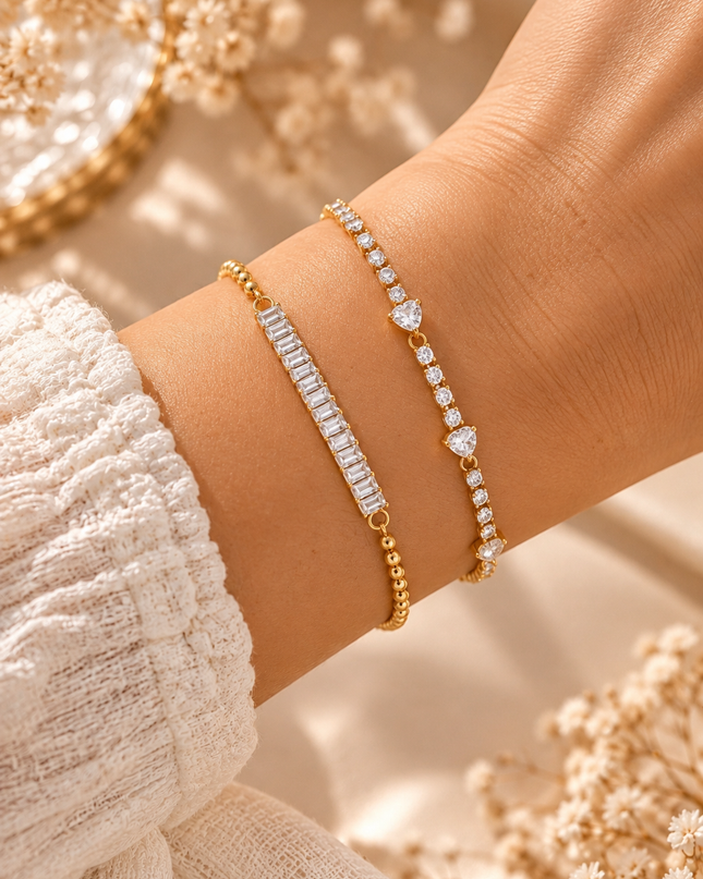 Armband AMORA – Gold