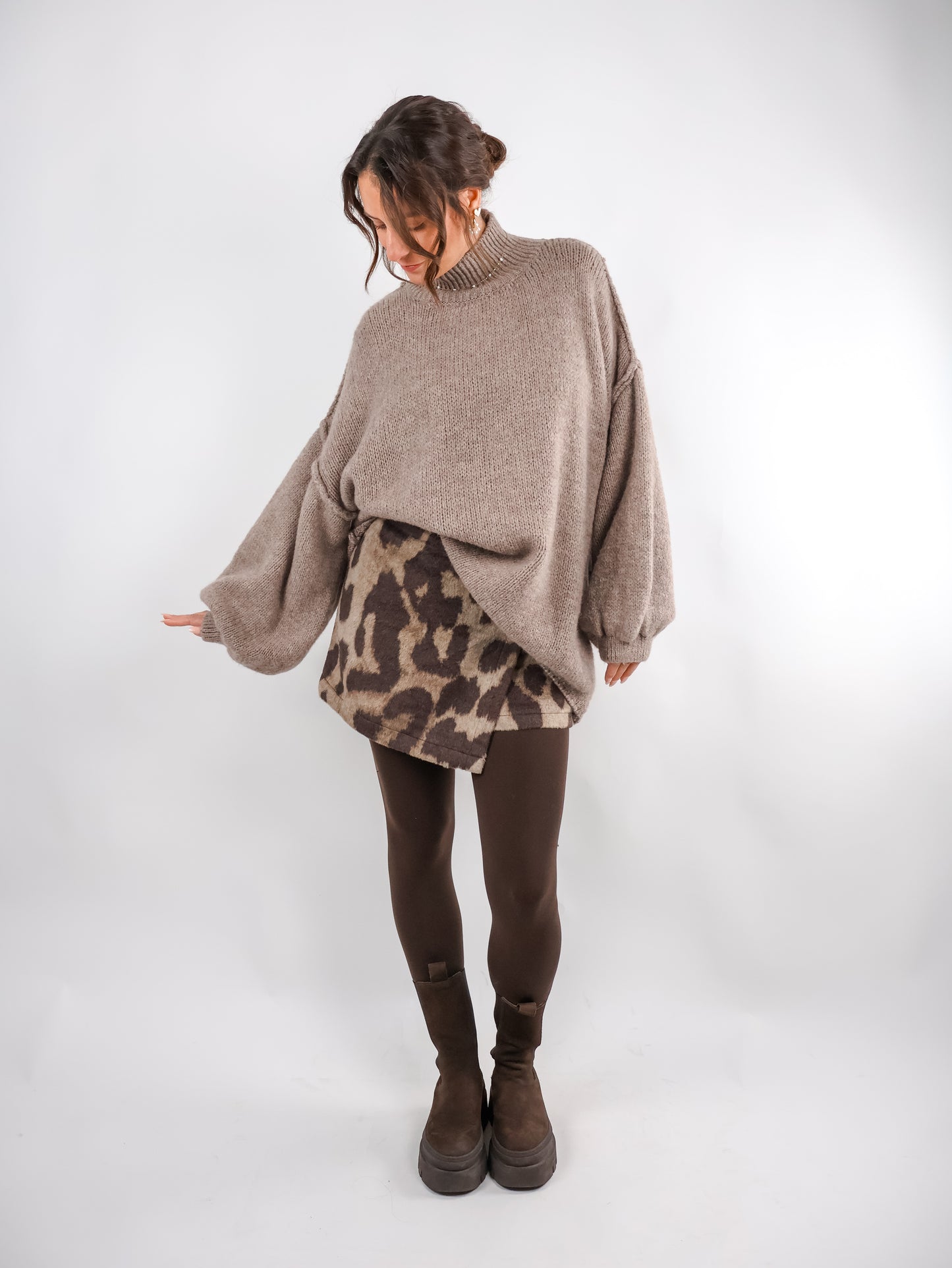 Oversize Pullover Kit